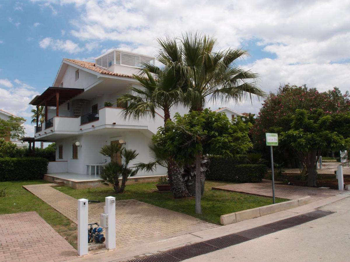 Вілла Sulle Tracce Di Montalbano Рагуза Екстер'єр фото